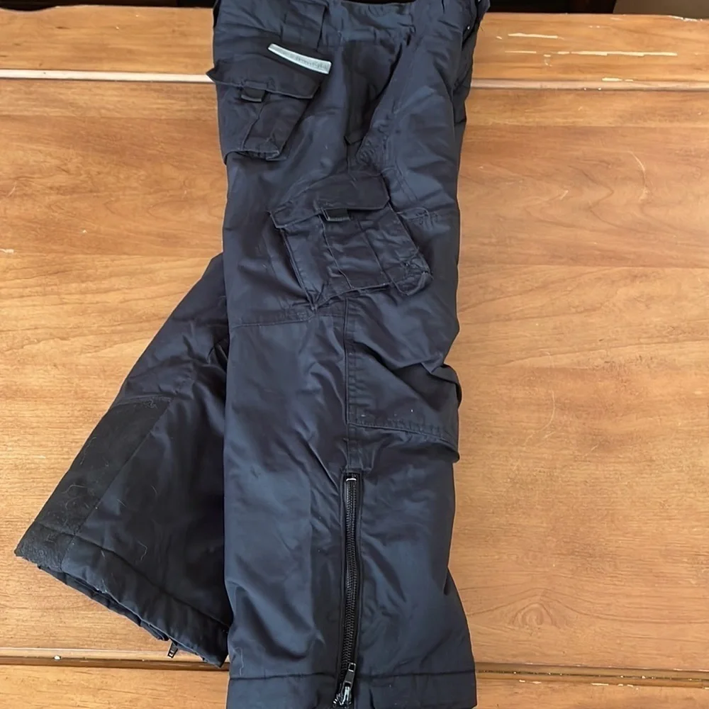 Columbia Ski Snowboarding Pants Size 6/7